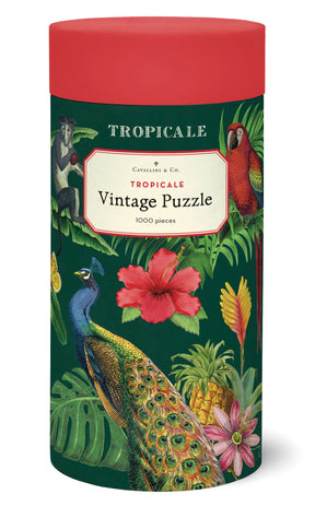 Cavallini & Co. - Puzzle Tropicale - Southern Agriculture 