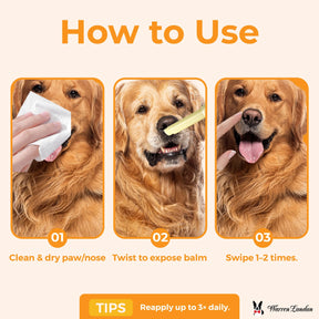 Warren London - Nose & Paw Hydrating Stick