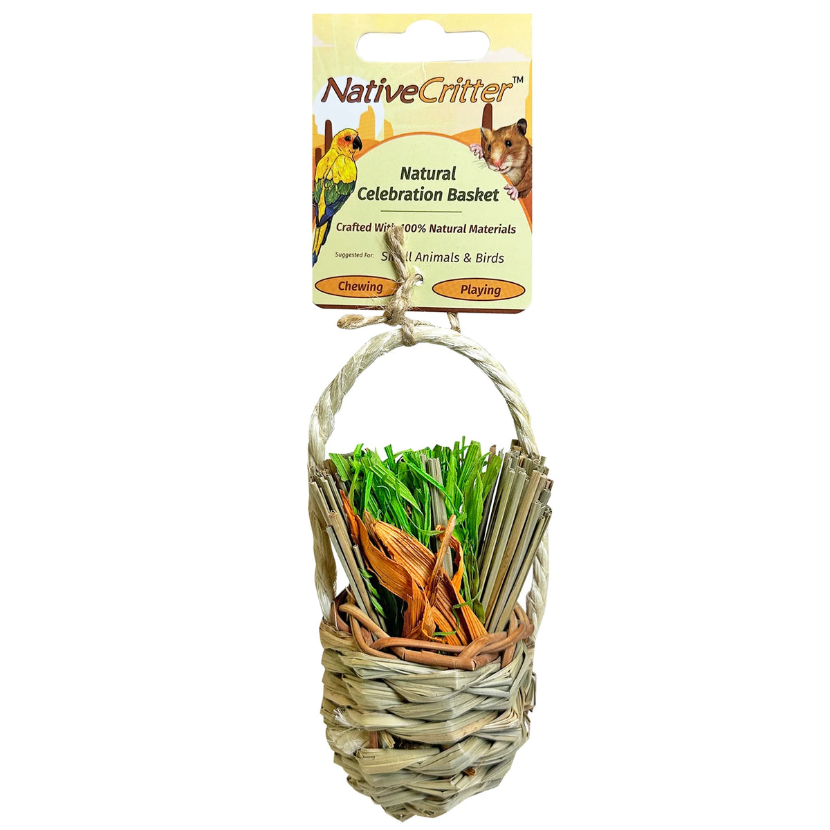 Exotic Nutrition - Celebration Basket - Southern Agriculture 