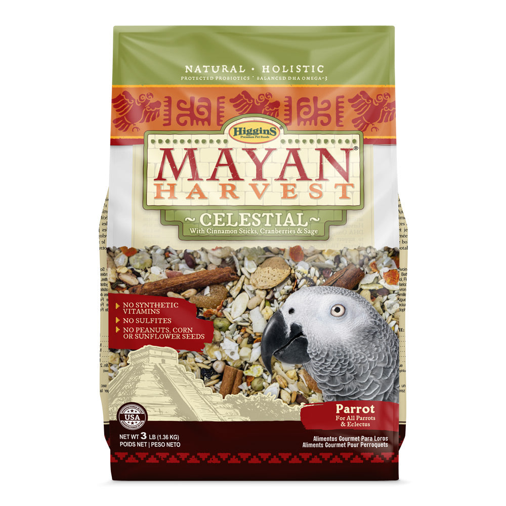 Higgins - Mayan Harvest Celestial Food