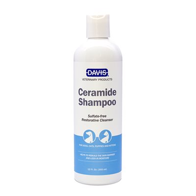 Davis Manufacturing - Ceramide Shampoo for Dogs & Cats