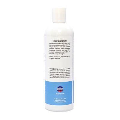 Davis Manufacturing - Ceramide Shampoo for Dogs & Cats