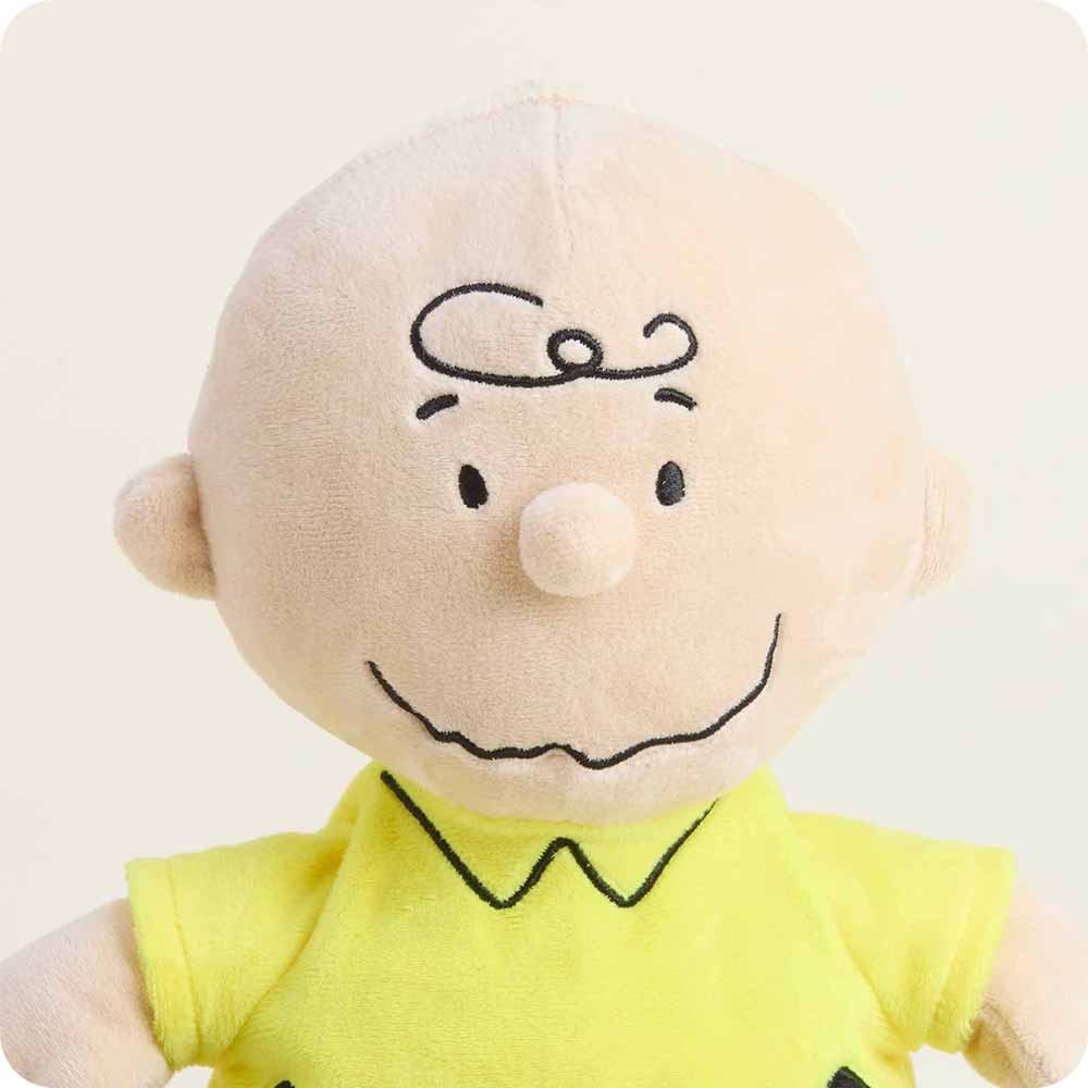 Warmies Charlie Brown
