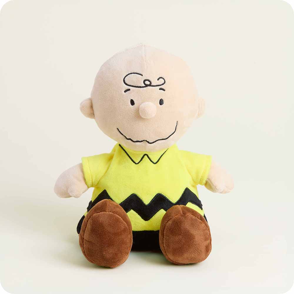Warmies Charlie Brown