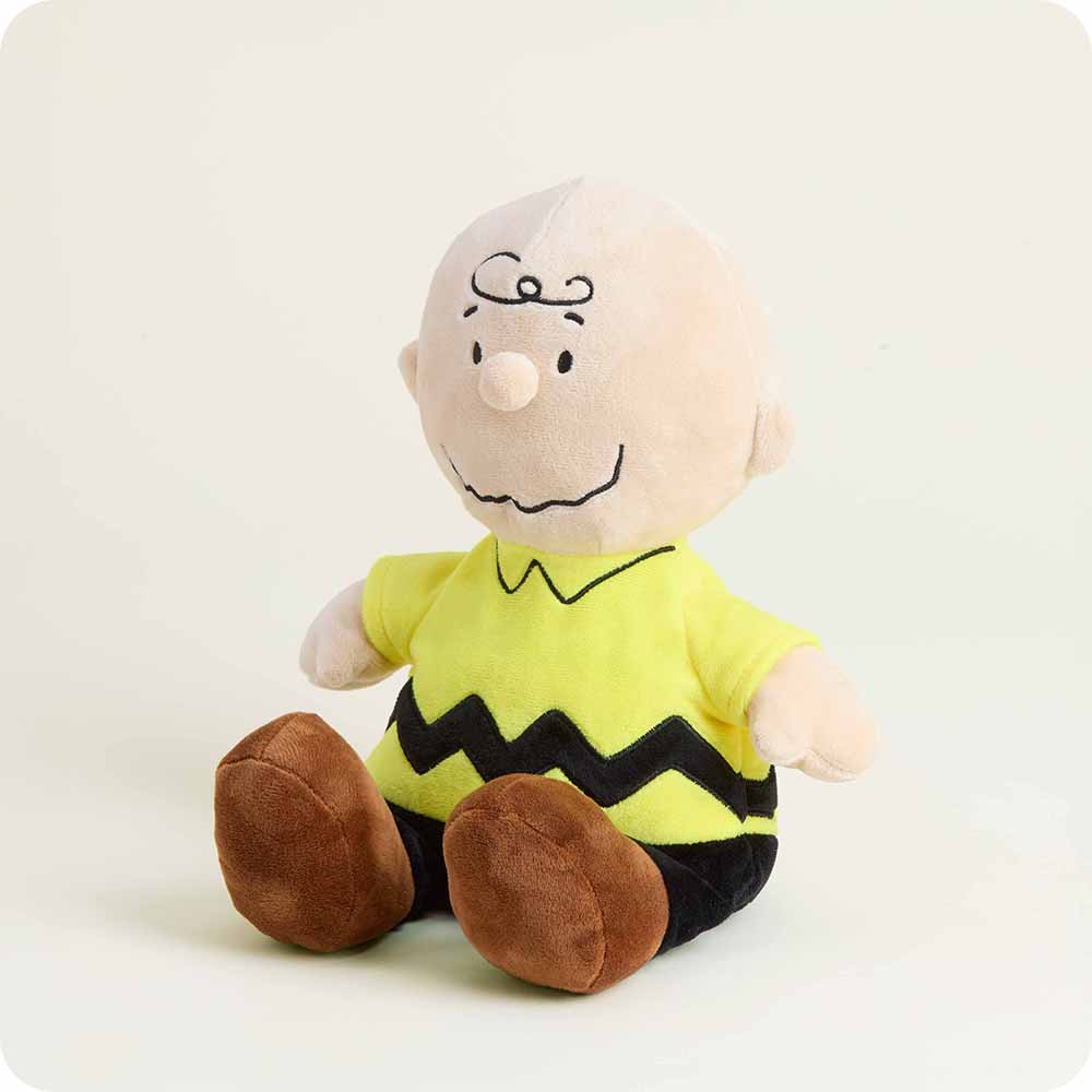 Warmies Charlie Brown