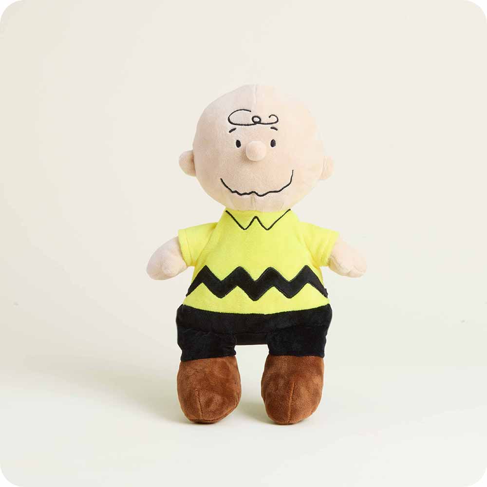 Warmies Charlie Brown