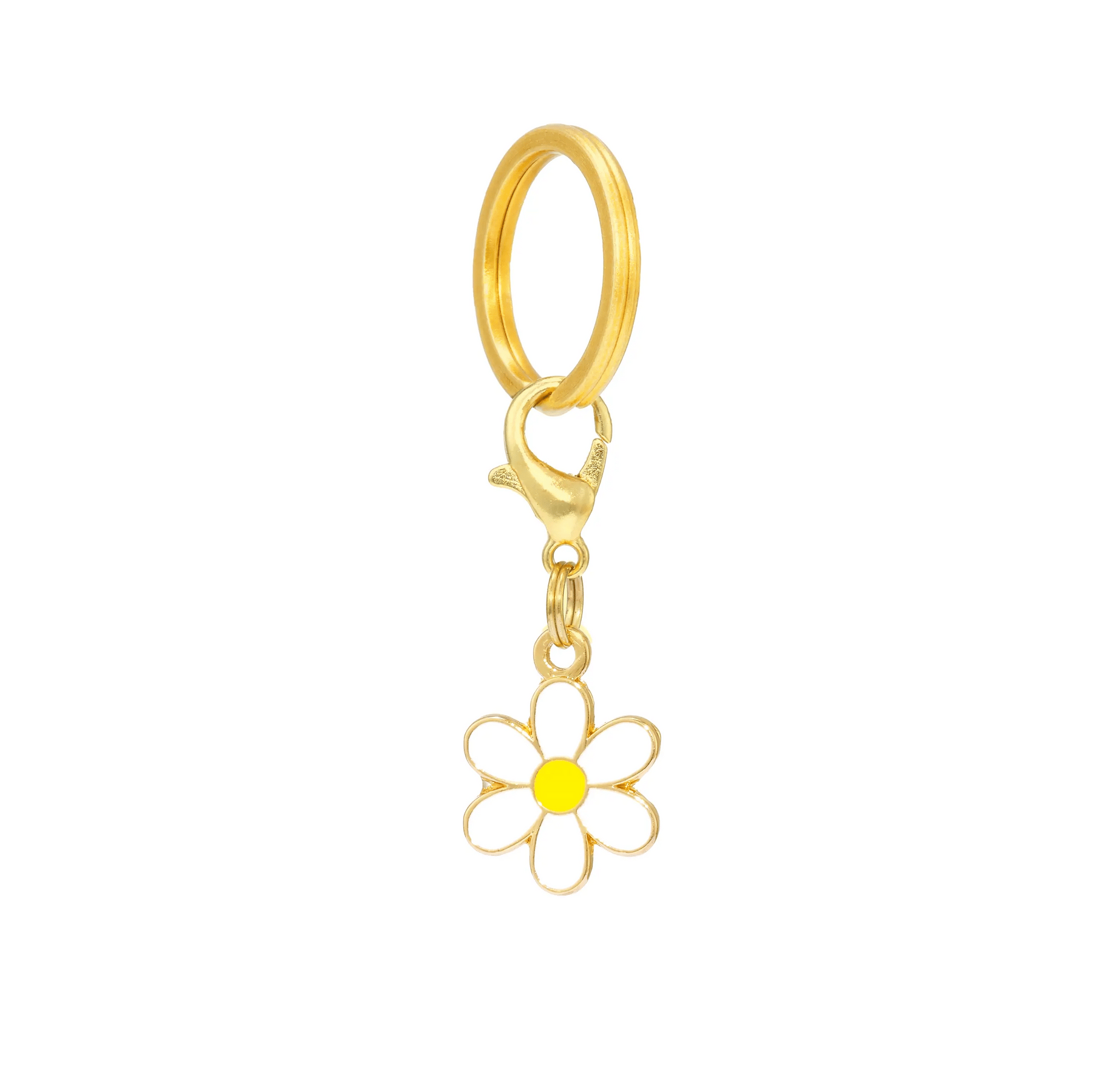 The Foggy Dog - Collar Charm Daisy