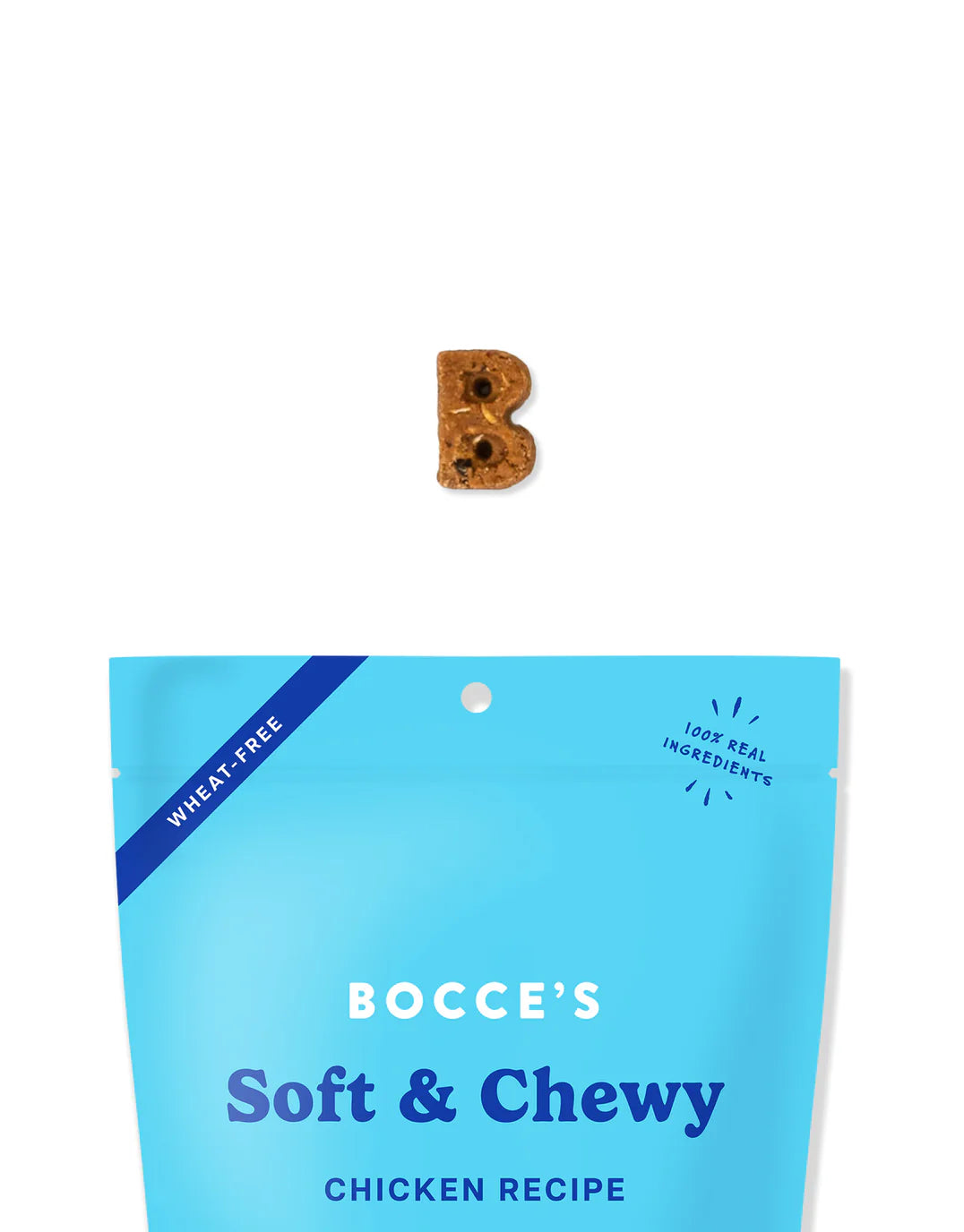 Bocce's Bakery - Chicken Soft & Chewy Treat