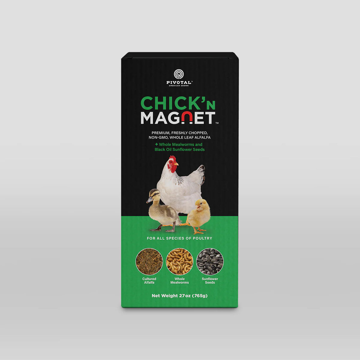 Chick'n Magnet Premium - Southern Agriculture 