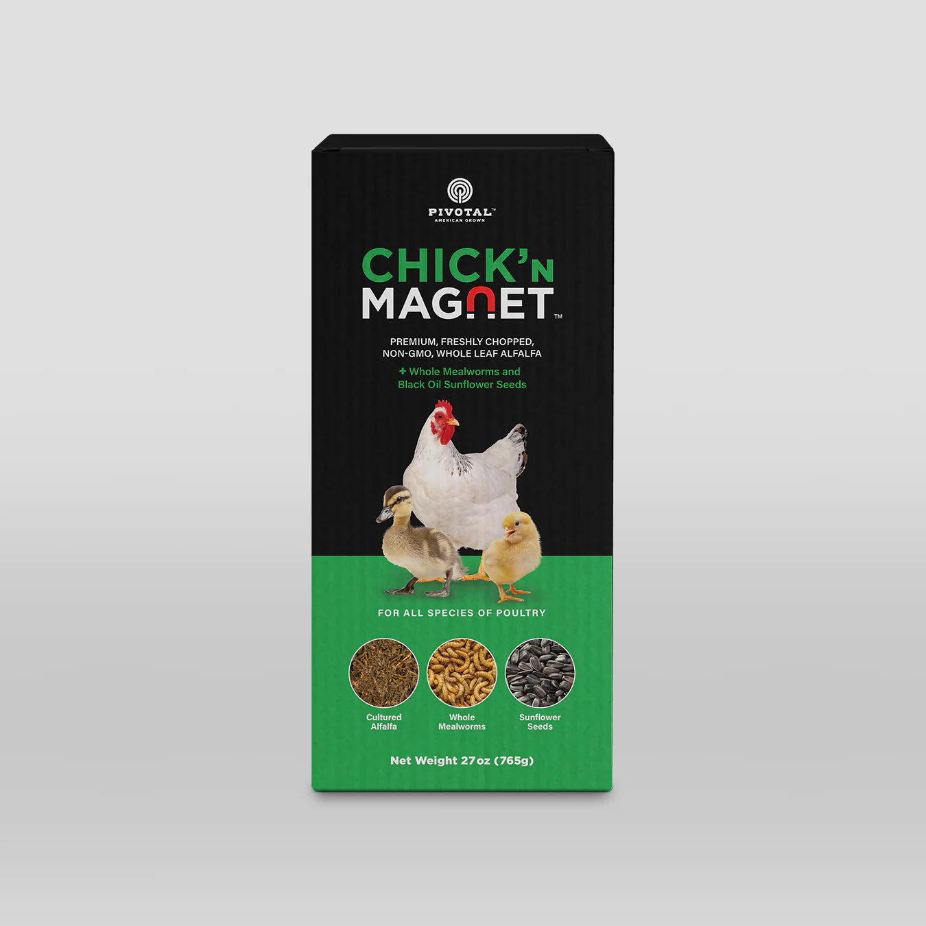 Chick'n Magnet Premium - Southern Agriculture 