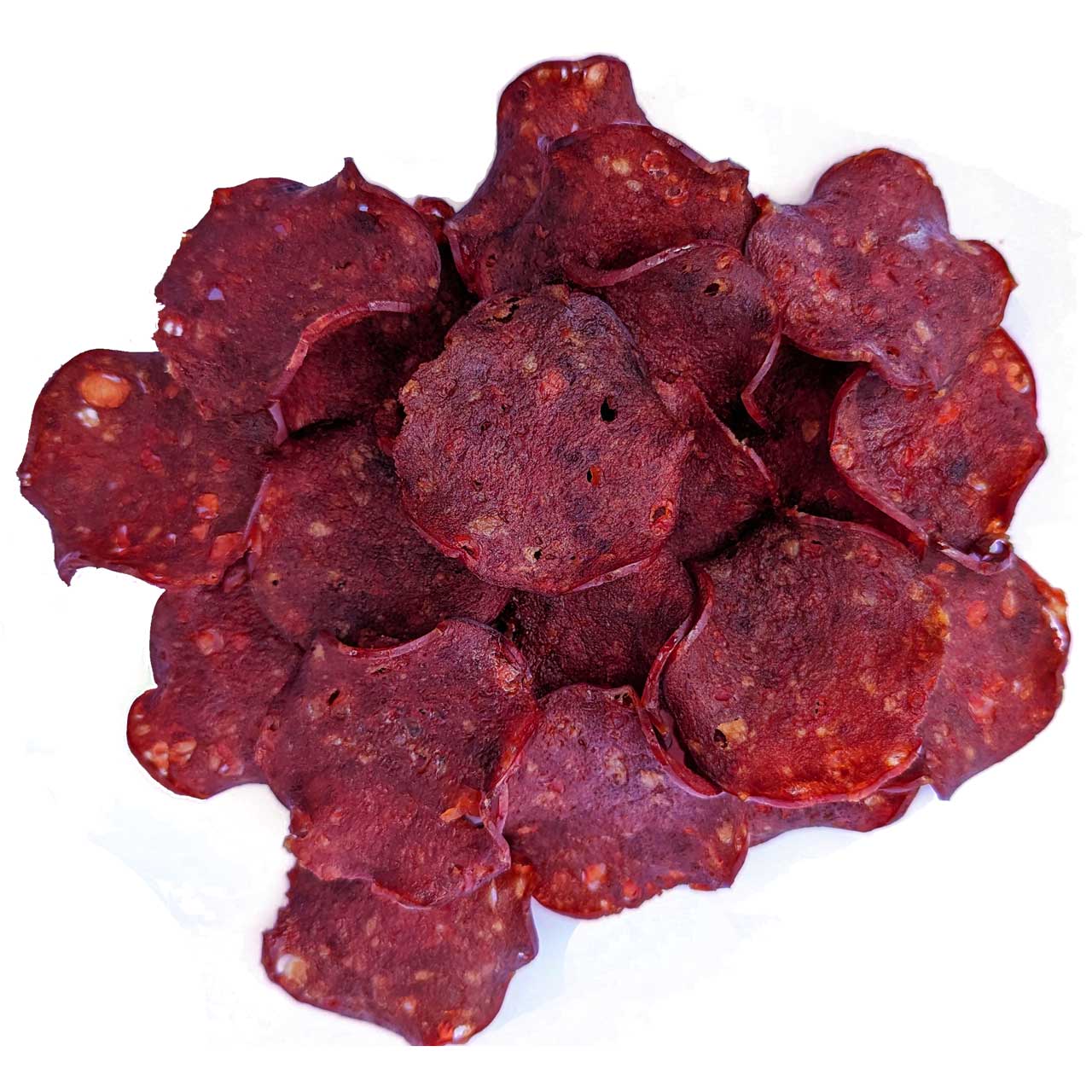 Gibson's -  Thin & Crispy Chips Beef Dog Treats - Southern Agriculture 