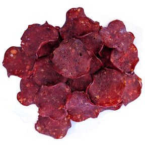 Gibson's -  Thin & Crispy Chips Beef Dog Treats - Southern Agriculture 