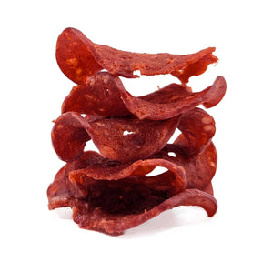 Gibson's -  Thin & Crispy Chips Beef Dog Treats - Southern Agriculture 