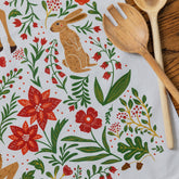 Gingiber - Tea Towel Christmas Forest