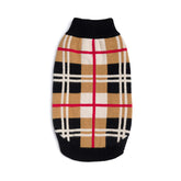 fabdog - Sweater Classic Plaid