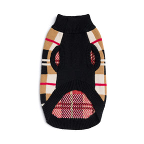 fabdog - Sweater Classic Plaid