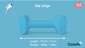 Coachi - Training Dumbbell