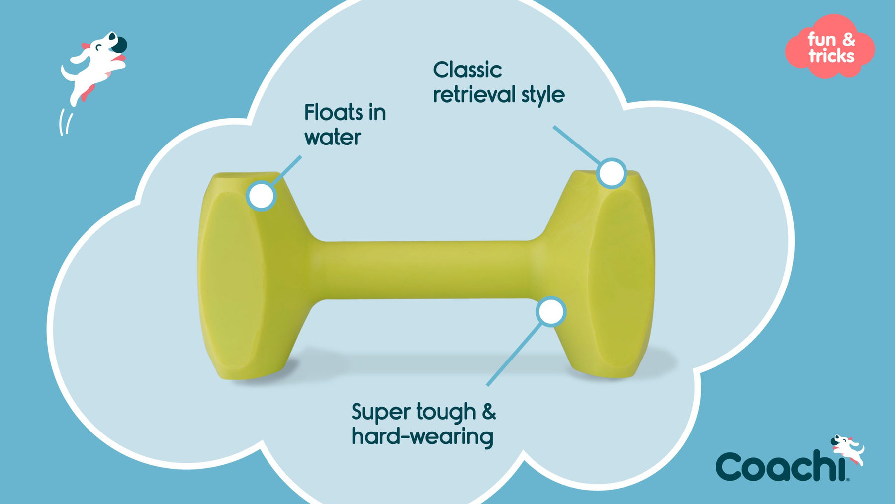 Coachi - Training Dumbbell