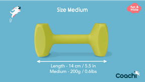 Coachi - Training Dumbbell