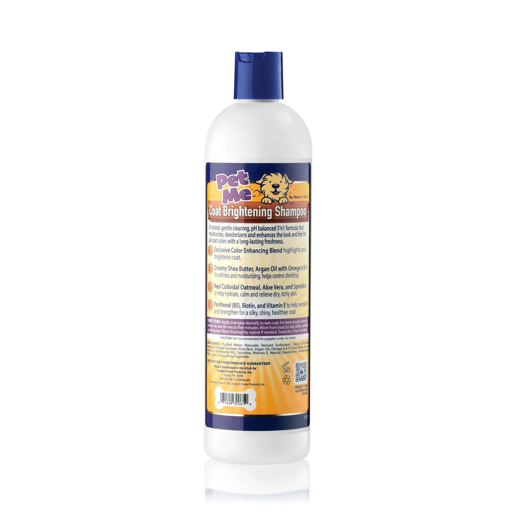 Mane N'tail Brightening Shampoo