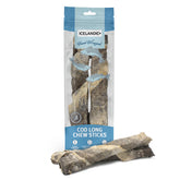 Icelandic+ Cod Long Chew Sticks Hand