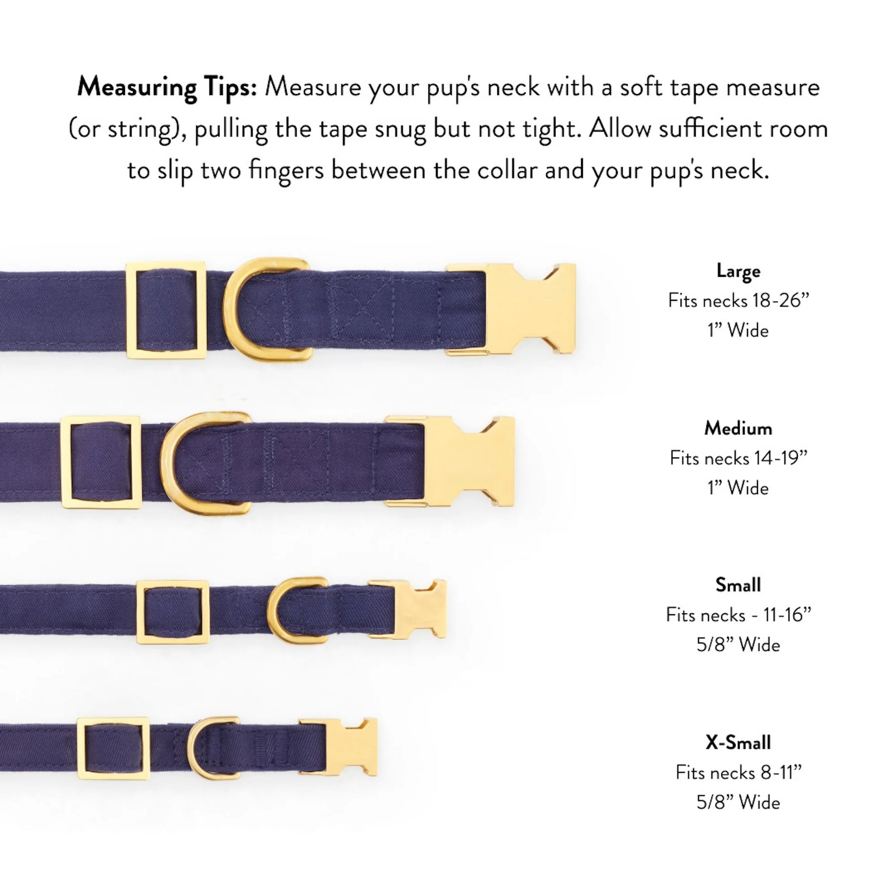 The Foggy Dog - Dog Collar Mushroom Brown Gingham