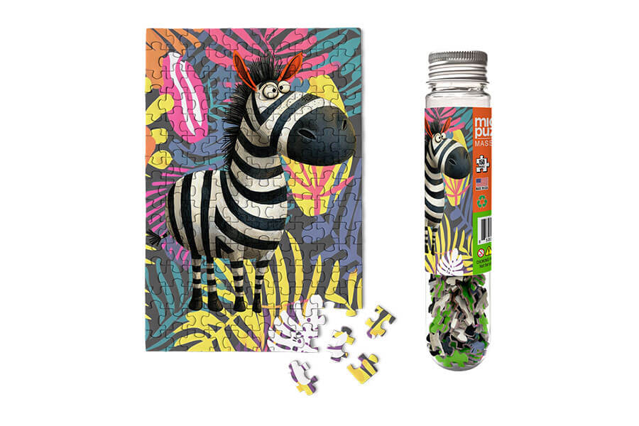 MicroPuzzles - Color Clash