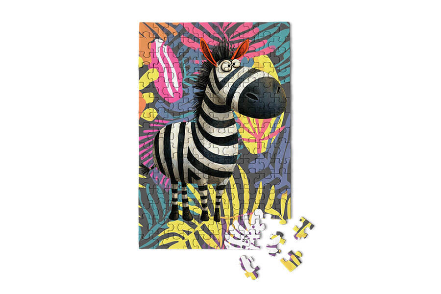 MicroPuzzles - Color Clash
