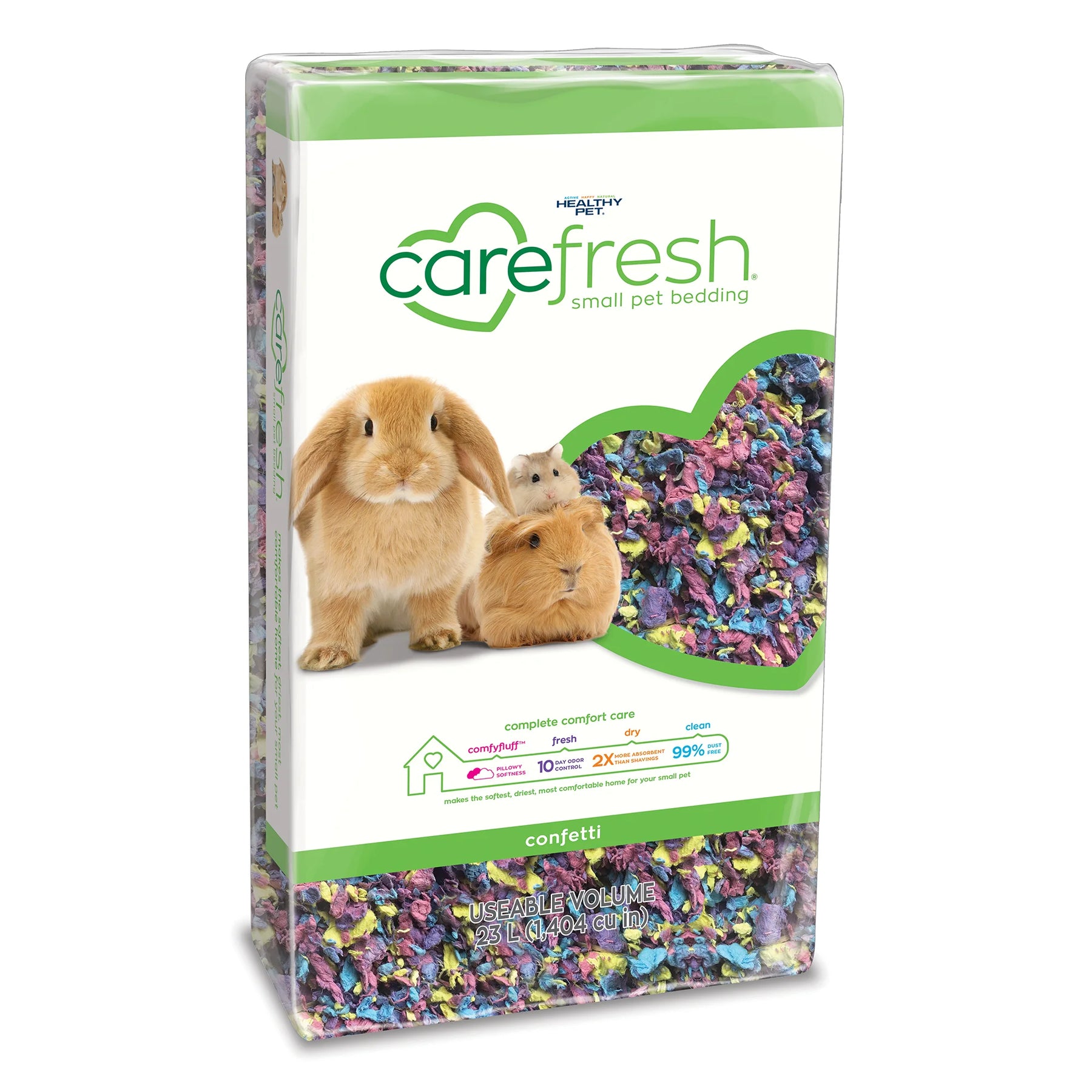 Carefresh - Complete Colors Bedding Confetti