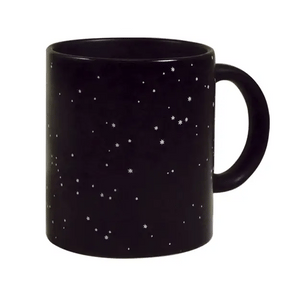 The Unemployed Philosophers Guild - Mug Constellation (Heat-Changing)