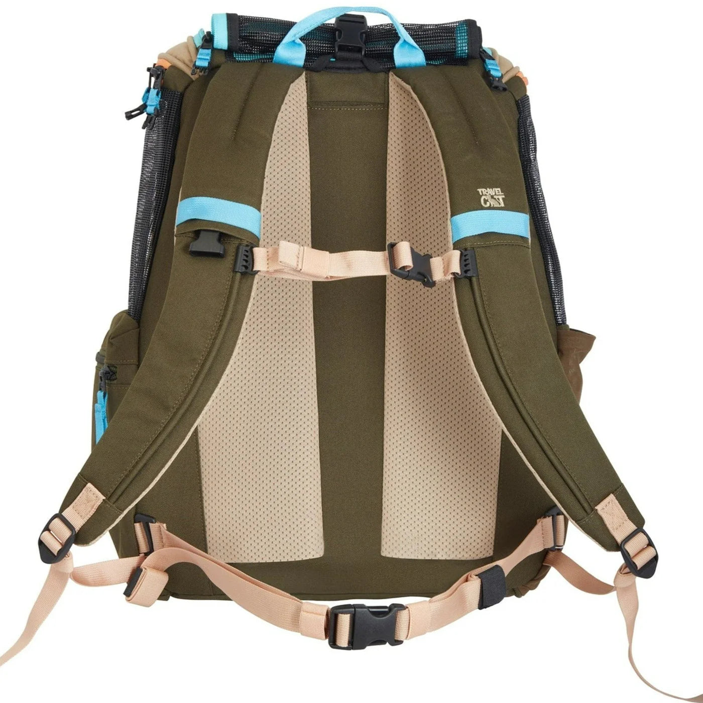 Travel Cat - Cat Backpack The Navigator Convertible
