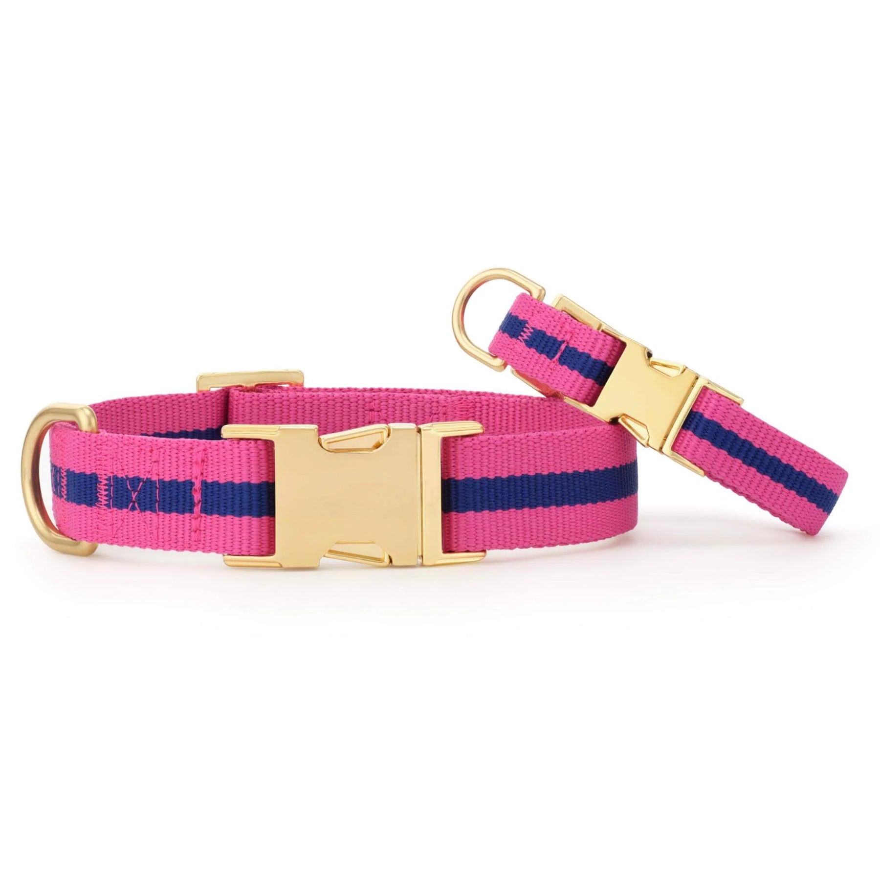 The Foggy Dog - Dog Collar Sloane Striped