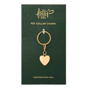 Foggy Dog - Dog Charm Two Sided For Collar - Southern Agriculture 