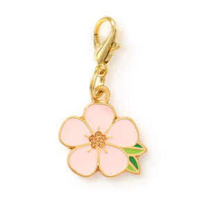 The Foggy Dog - Collar Charm Sakura Blossom