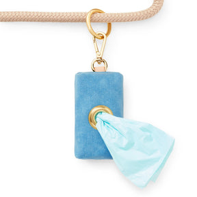 Foggy Dog - Waste Bag Dispenser Powder Blue