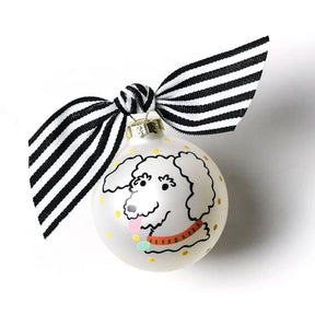 Coton Colors - Ornament Dog Curly