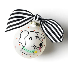Coton Colors - Ornament Dog Floppy