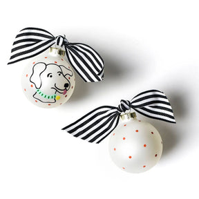 Coton Colors - Ornament Dog Floppy