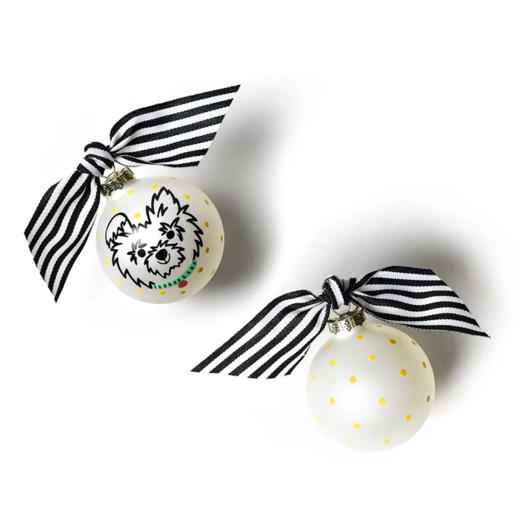 Coton Colors - Ornament Dog Fluffy
