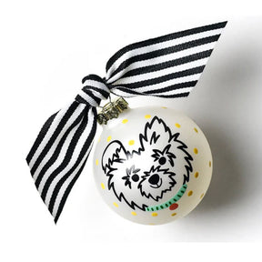 Coton Colors - Ornament Dog Fluffy