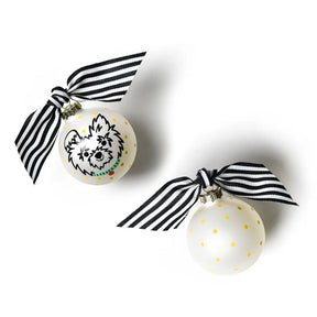 Coton Colors - Ornament Dog Fluffy