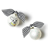 Coton Colors - Ornament Dog Pointy