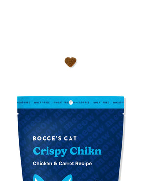 Bocce's Bakery - Crispy Chicken Crunchy Cat
