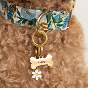 The Foggy Dog - Collar Charm Daisy
