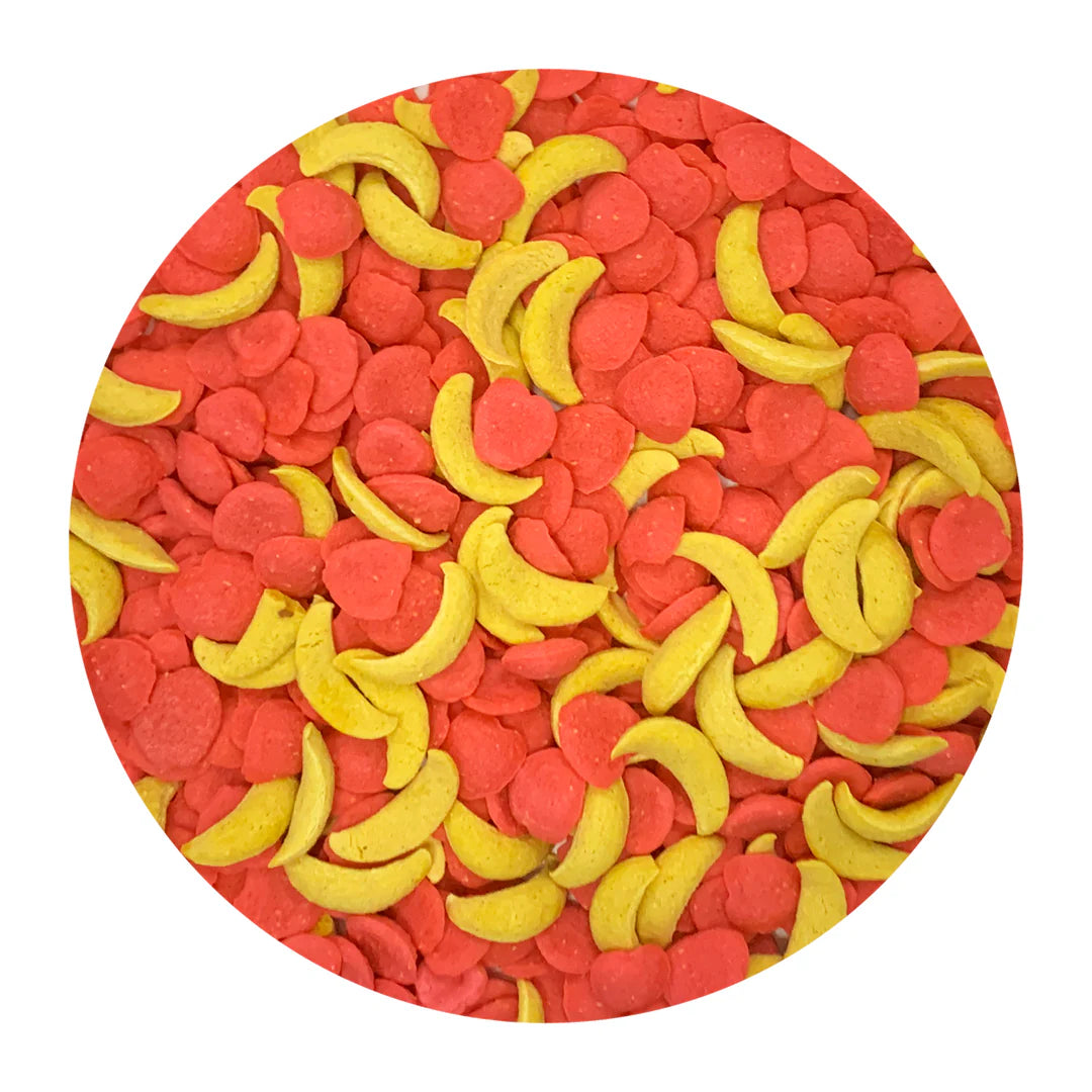 Exotic Nutrition - Crunchez Apple & Banana Recipe