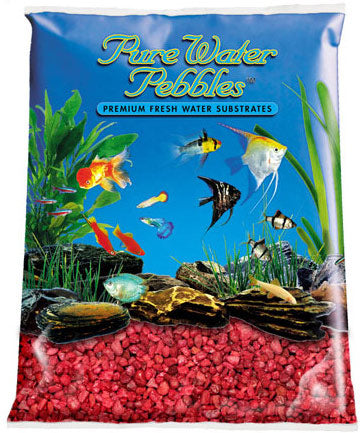 World Wide Imports- Aquarium Gravel - 5 lb bag
