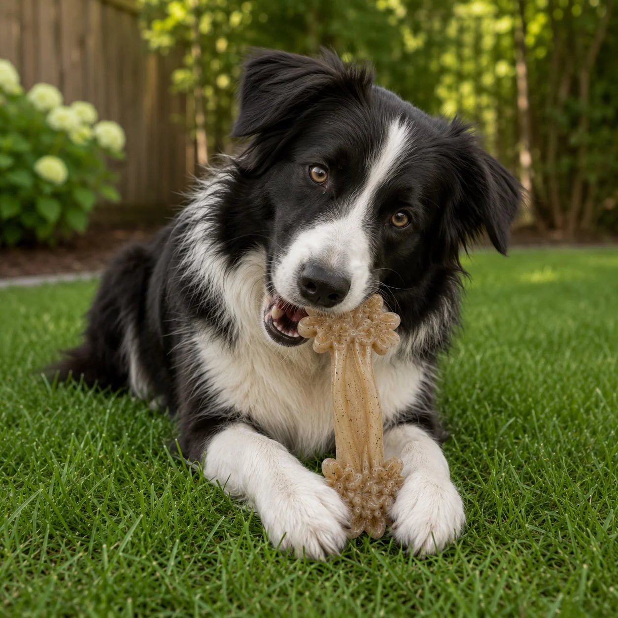 SodaPup - Daisy Bone Nylon Dog
