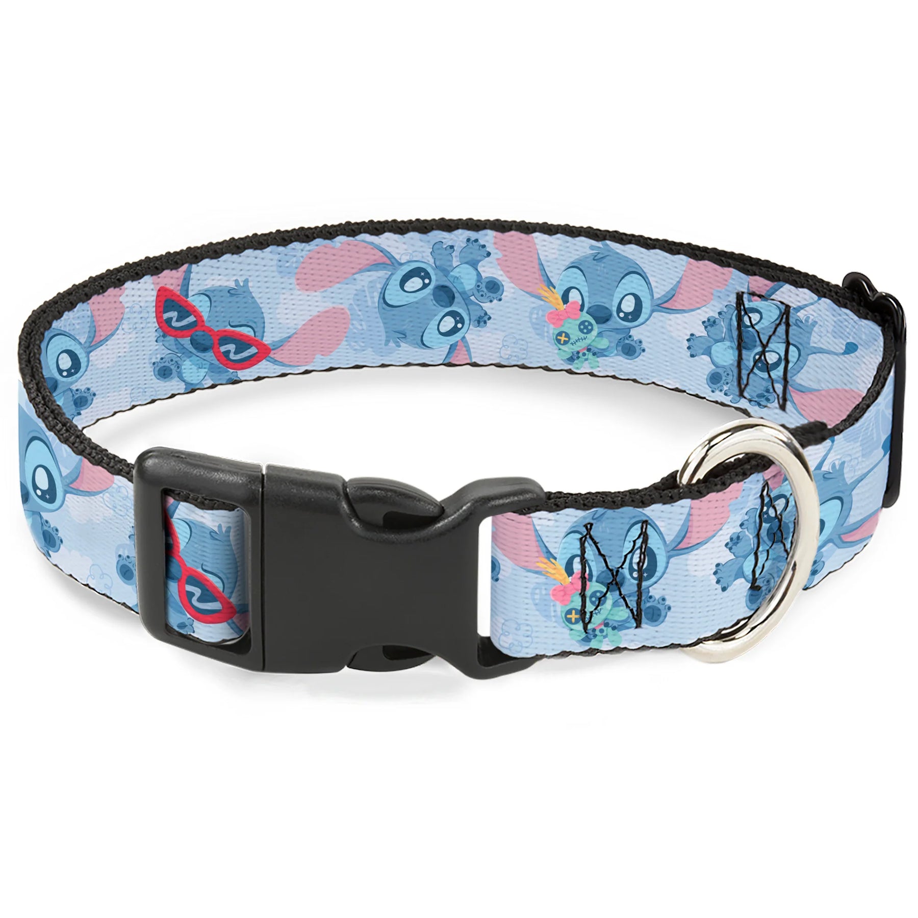 Buckle Down - Collar Nylon Adjustable Baby Stitch