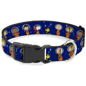 Buckle Down - Collar Nylon Adjustable Peanuts Gang