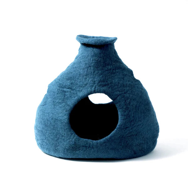Dharma Dog Karma Cat - Purr-a-Boo® Cave